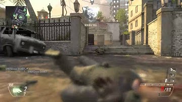 Is this guy using a modded controller?? Black ops II