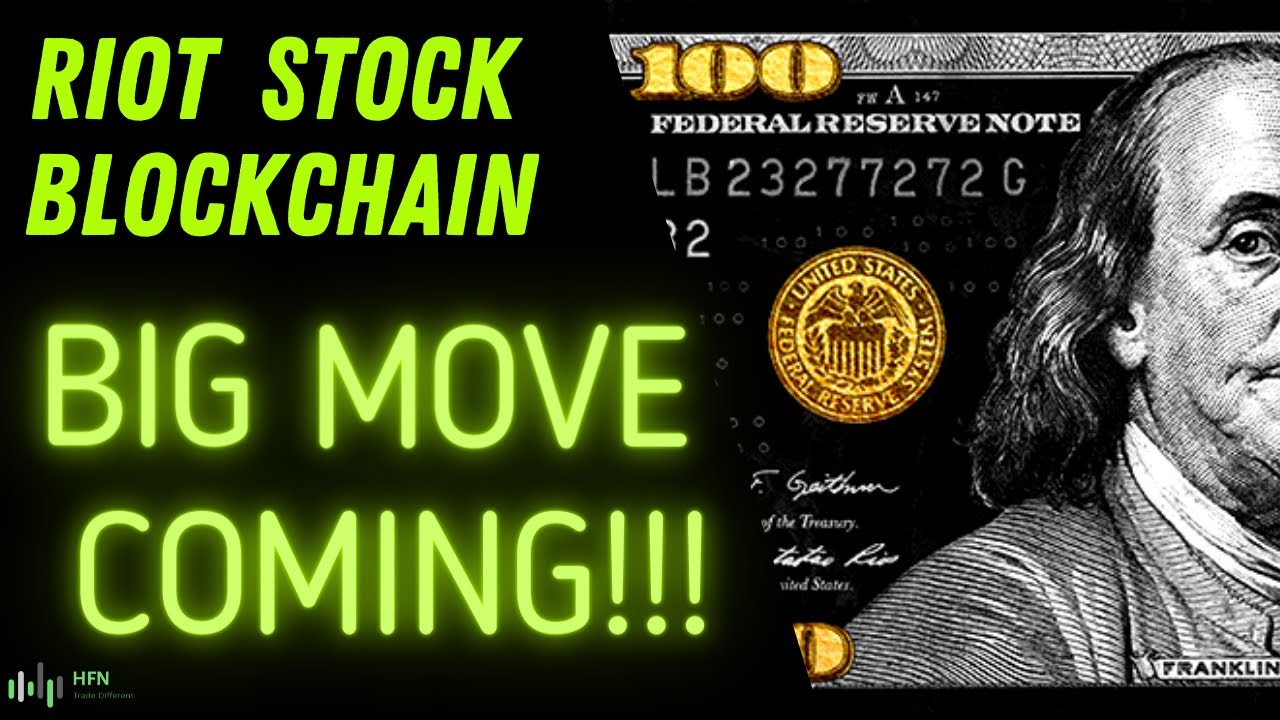 RIOT Blockchain Stock Predictions - RIOT Stock GAINS!!! - Is It Still A Buy?