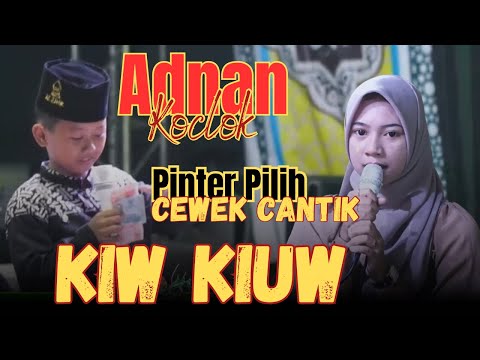 KH ANWAR ZAHID TERBARU ADEK ADNAN KIW KIW, BIKIN JAMAAH TERPINGKAL PINGKAL