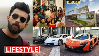 Varun Tej Lifestyle 2024, Income, Wife, House, Cars, Biography, Net Worth &amp; Family