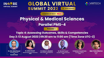 TH-1 PMS-4 Parallel Sessions Topic 4: Assessing Outcomes, Skills and Competencies