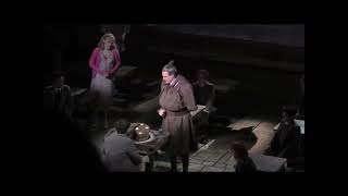 Matilda the Musical on Broadway- Bruce (Full Recording) 01/01/2017