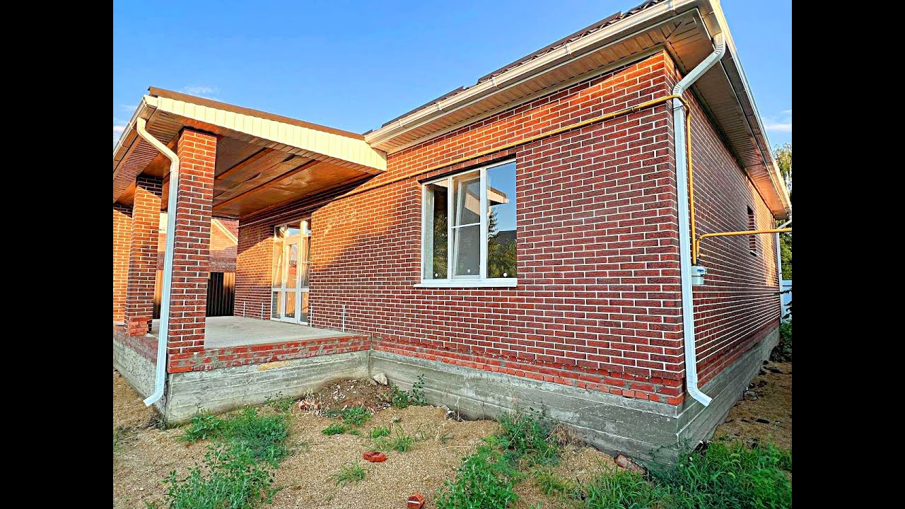 Готовый дом в Армавир построить Готовый дом в Армавир построить