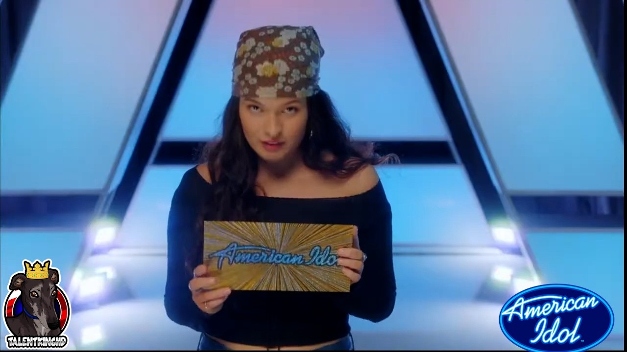 Bella Emry I'm A Little Crazy Full Performance | American Idol 2026 Auditions Week 4