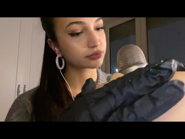 cilt bakimini yapiyorum🤍role play-turkce asmr