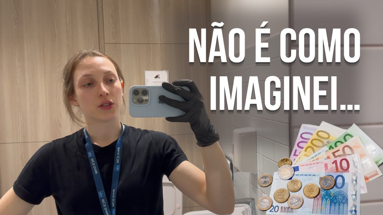 Trabalhando como Cleaner na Irlanda: Salário, Rotina e Dicas Reais (2025)