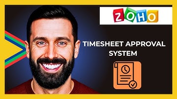 How To Use The Timesheet Approval System In ZOHO.COM Project (Full 2025 Guide)