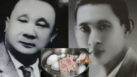 Sự thật chuyện "đốt tiền nấu trứng" của công tử Bạc Liêu [Tin mới Người Nổi Tiếng]