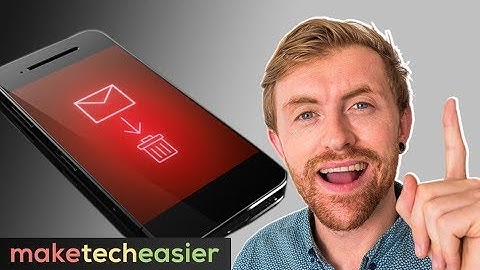 How to Recover Deleted Text Messages on Android