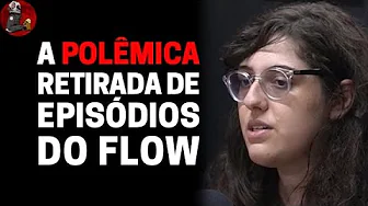 imagem do vídeo "VOCÊ TÁ CONCORDANDO COM AQUILO ALI" com Roberta Duarte (Astrofísica) | Planeta Podcast (Ciência)