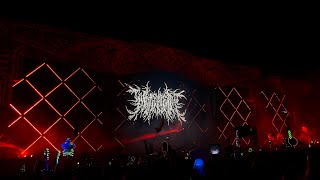 SVDDEN DEATH @ Lost Lands 2022 - yvm3 ID & Comprehension Barrier + more