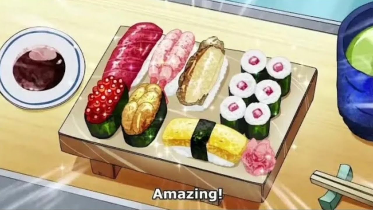 Dragon Ball Z Top Eating Moments (Check Description) YouTube