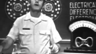 Electricity & Electronics - Voltage - 1974 US Air Force Training Film