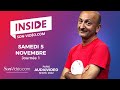 Inside au paris audio show 2022 en live  partie 1