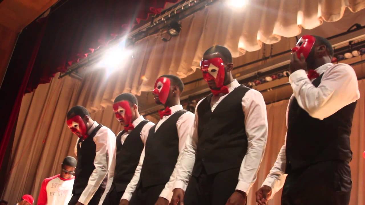 KAPPA ALPHA PSI: BETA NU CHAPTER "KATEGORY5" PROBATE FALL 2013