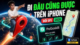 Cách Change GPS Location on iPhone Trong 2026 — Có Cách Miễn Phí screenshot 3
