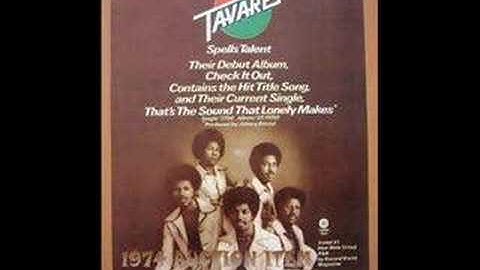 Tavares - Check It Out