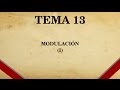 #23 - ARMONÍA - Tema 13 (I)
