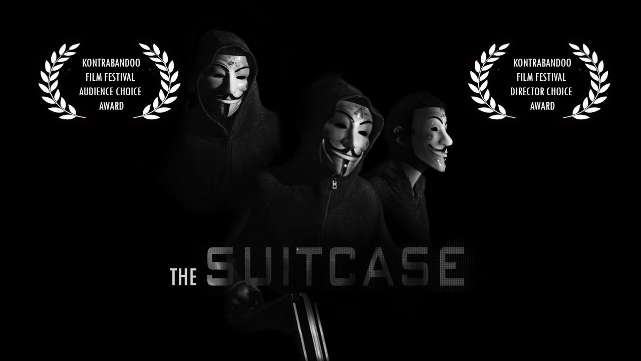 THE SUITCASE Award winning action short film YouTube