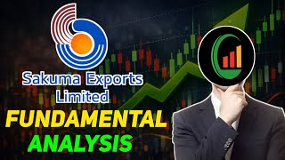Sakuma Exports Latest News  Sakuma Exports Share Analysis  Sakuma Exports