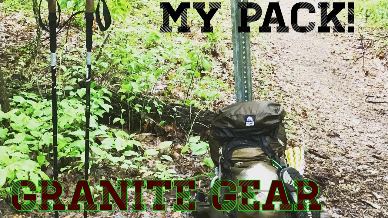 Granite Gear Crown2 60L Backpack