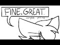 fine, great (complete pmv map)