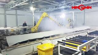 WW60JET WATERJET INTENSIFER PUMP WITH DUAL INTENSIFIER