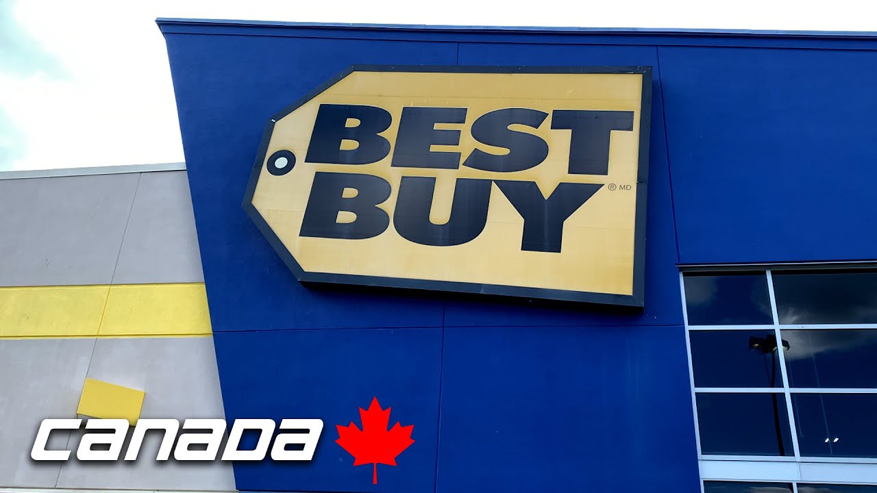 Inside BestBuy Canada