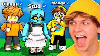 I Exposed My Friends OLDEST AVATARS!!