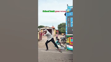 School bunk gone wrong 😂 #shorts #shortvideo #youtubeshorts #ytshorts #comedy #short ##funny #fyp