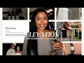 HOW I CHANGED MY LIFE AND MANIFESTED MY RELATIONSHIP,  REACHED GOALS + REINVENTED ME! #ELEVATIONERA