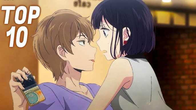 Fall In Love With The Best Romance Anime Of All Time