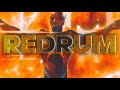 Redrum  the flash edit 4k