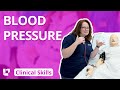 Blood Pressure Measurement Quiz