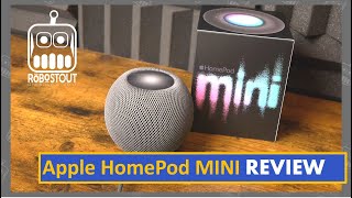 Apple HomePod Mini Review - Great Gift idea?