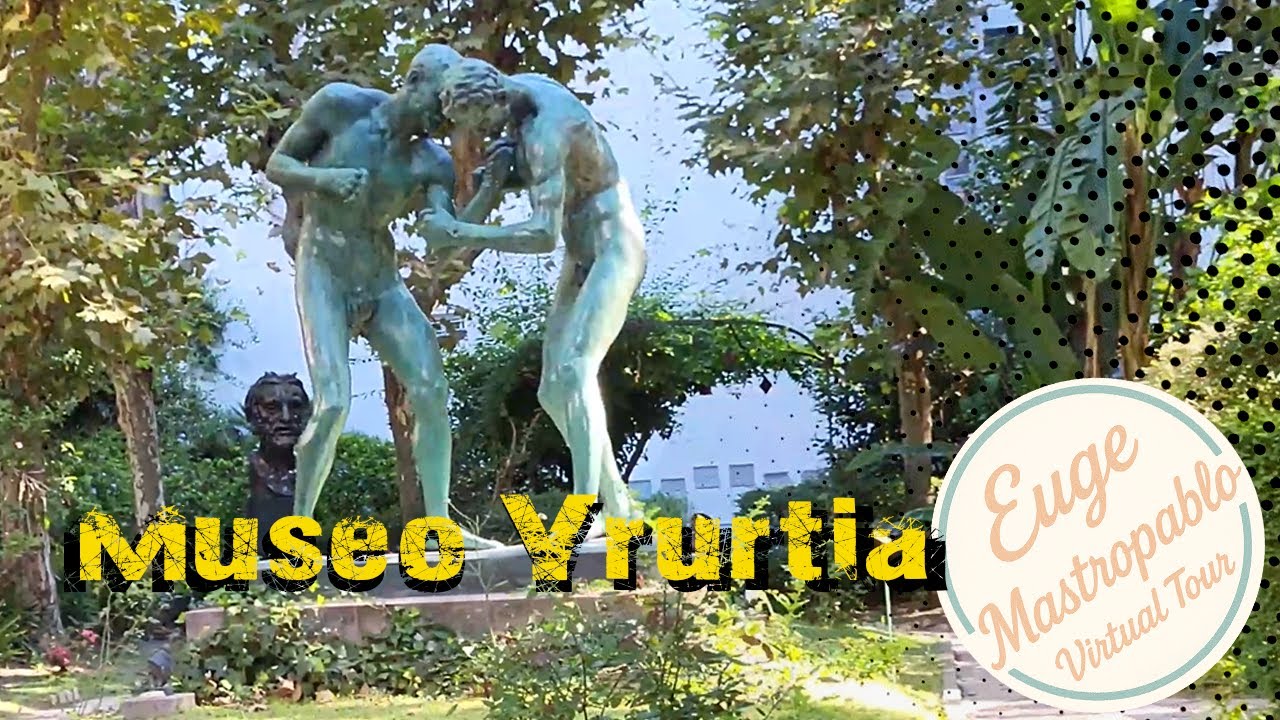 Casa museo Yrurtia - Virtual Tour