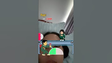 Save Player 222 #squidgame #shrek #tutorial