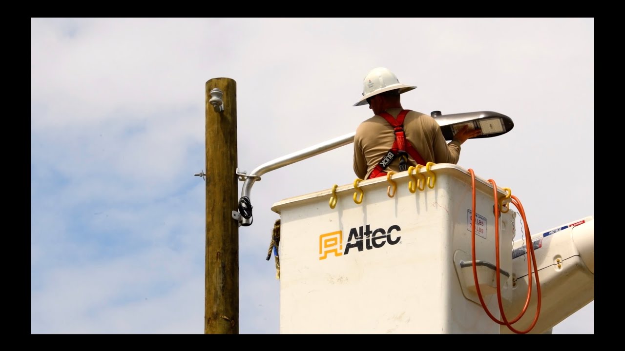 ATLDOT and Georgia Power are teaming up to “Light Up the Night”