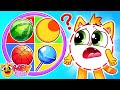 Find My Body Song | Funny Kids Songs 😻🐨🐰🦁 And Nursery Rhymes by Baby Zoo