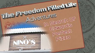 In Search of Edward's Perfect Pizza - Nino's Pizzeria and Eatery