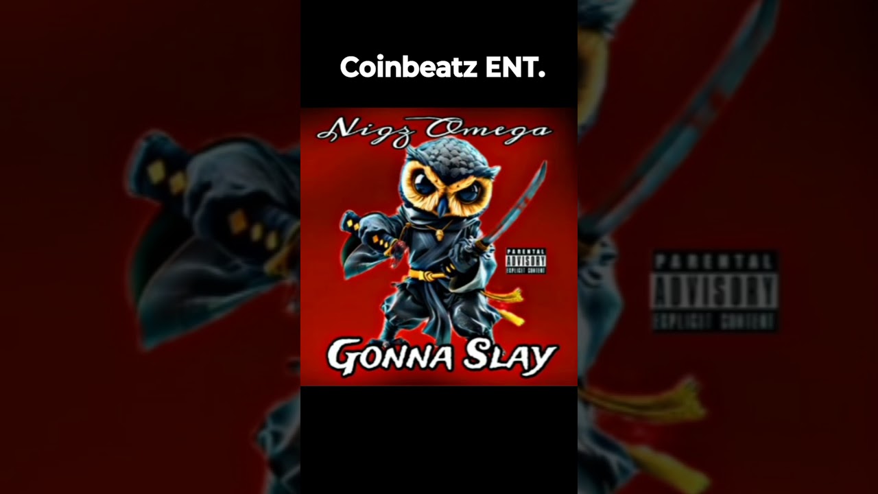 Gonna Slay - Nigz Omega (NEW RELEASE) 