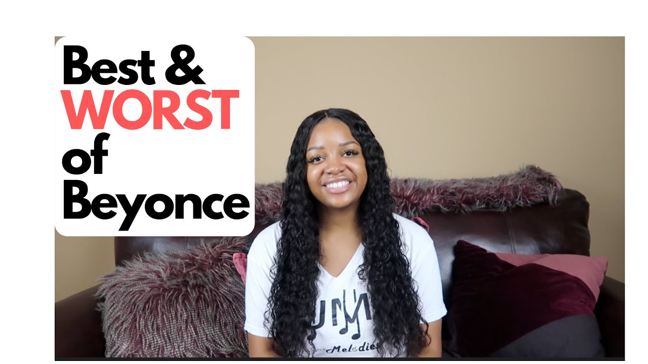Beyonce: Best and WORST Albums Ranked - YouTube