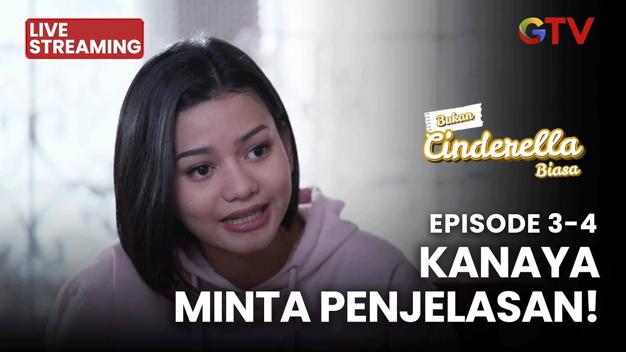 🔴KANAYA MINTA PENJELASAN! | BUKAN CINDERELLA BIASA | 26 FEBRUARI 2026