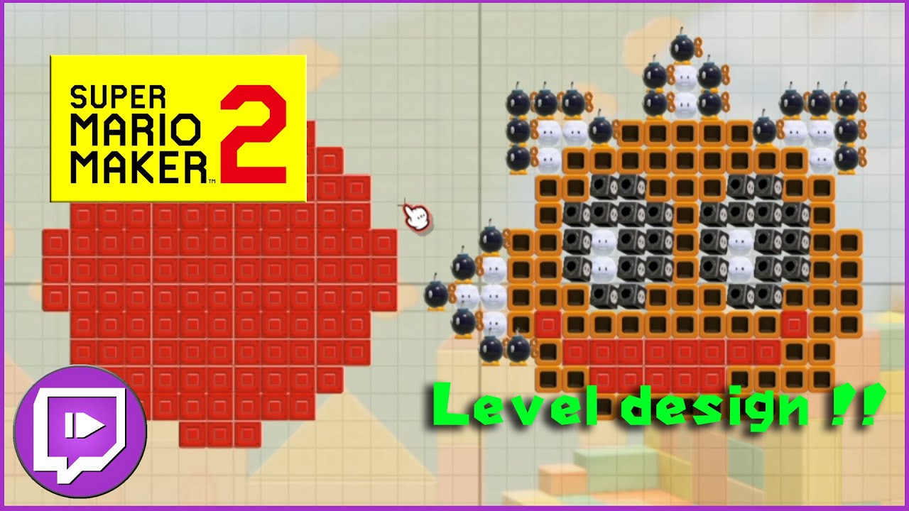 [Rediffusion] LEVEL DESIGN | Blast your path terminé ! | Super Mario ...