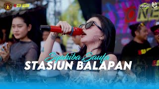 SYAHIBA SAUFA NDADI - STASIUN BALAPAN | ONE PRO | SIDOREJO GENERATION