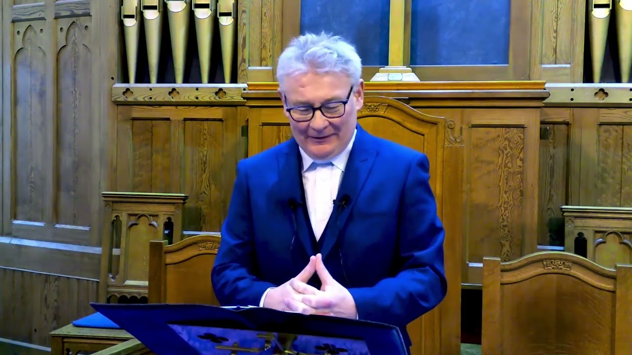 Sunday Service 10th March