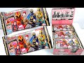 ナンバーワン戦隊ゴジュウジャー LOVELETS 1BOX 開封 ラブレッツ シール Super Sentai Gozyuger Power Rangers Sticker 食玩 Candy Toys ナンバーワン戦隊ゴジュウジャー LOVELETS 1BOX 開封 ラブレッツ シール Super Sentai Gozyuger Power Rangers Sticker 食玩 Candy Toys