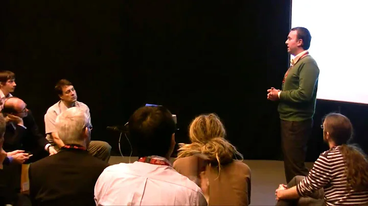 Footage of BoFs at SEE 2009