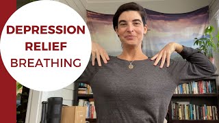 Depression Relief Breathing