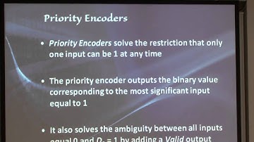 ELEC2141 Digital Circuit Design - Lecture 12
